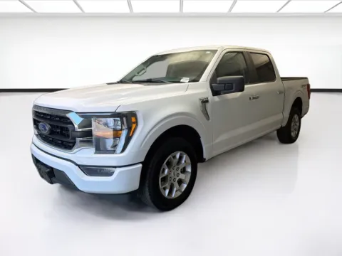 White 2023 Ford F-150 XLT for sale in Montclair, CA
