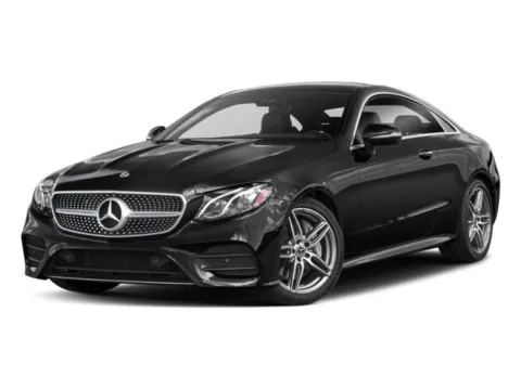 Gray 2018 Mercedes-Benz E-Class E 400 for sale in Montclair, CA