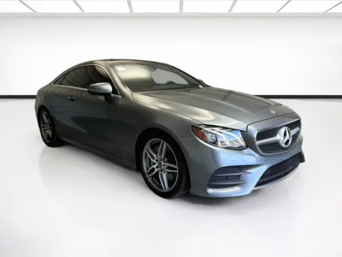 Another view of 2018 Mercedes-Benz E-Class E 400 for sale in Montclair, CA at STG Montclair