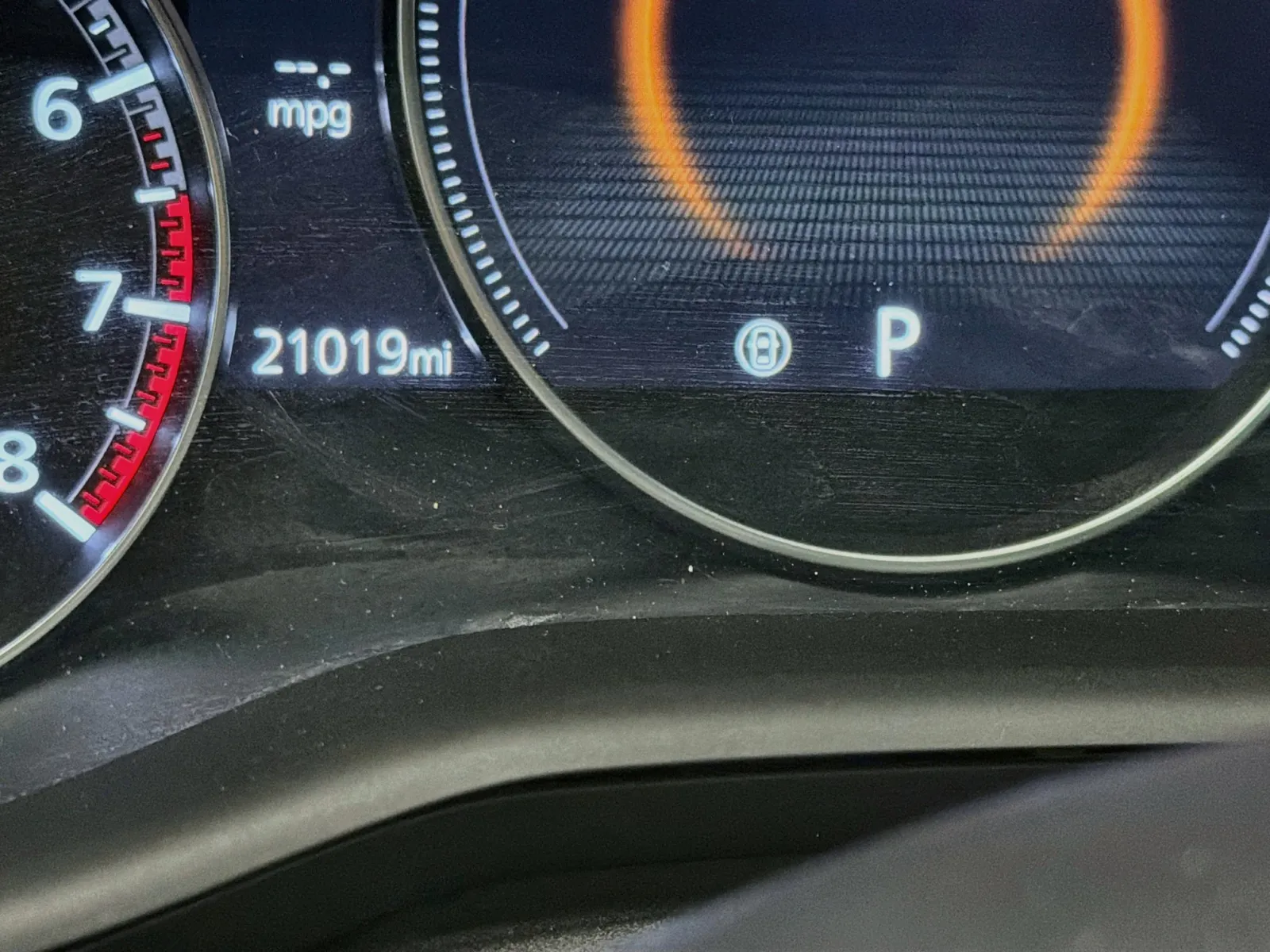 Mazda CX-30 photo 8