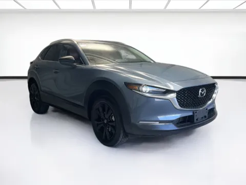 Another view of 2022 Mazda CX-30 2.5 S Carbon Edition for sale in Montclair, CA at STG Montclair