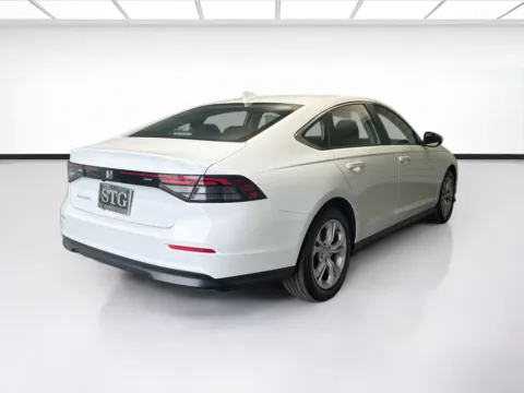 More photos of 2025 Honda Accord LX at STG Montclair, CA