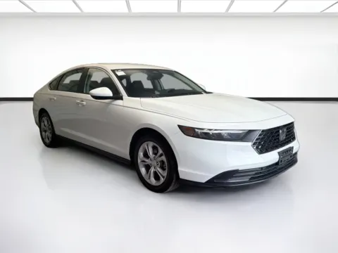 Another view of 2025 Honda Accord LX for sale in Montclair, CA at STG Montclair