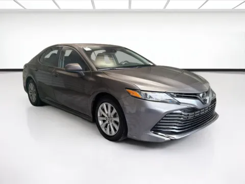 Another view of 2020 Toyota Camry LE for sale in Montclair, CA at STG Montclair