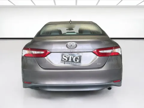 More photos of 2020 Toyota Camry LE at STG Montclair, CA