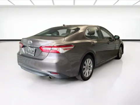 More photos of 2020 Toyota Camry LE at STG Montclair, CA