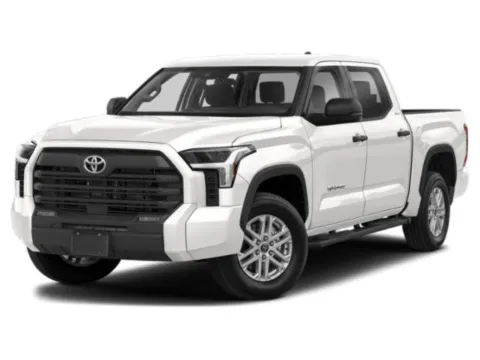 White 2023 Toyota Tundra SR5 for sale in Montclair, CA