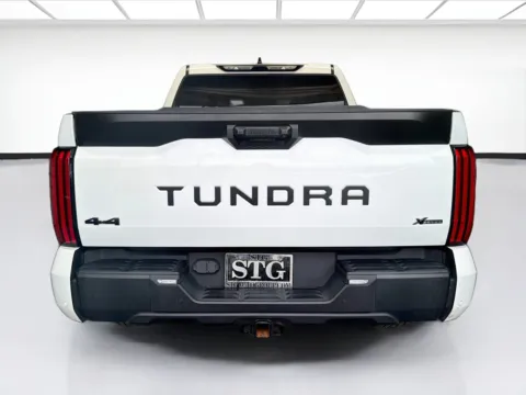 More photos of 2023 Toyota Tundra SR5 at STG Montclair, CA