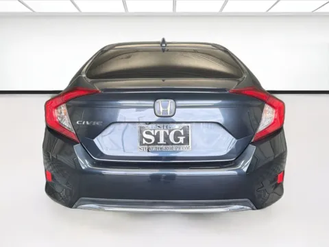 More photos of 2020 Honda Civic EX at STG Montclair, CA