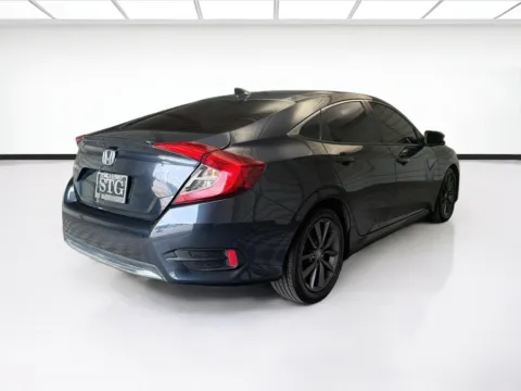 More photos of 2020 Honda Civic EX at STG Montclair, CA