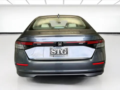More photos of 2025 Honda Accord LX at STG Montclair, CA