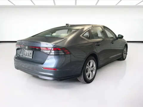 More photos of 2025 Honda Accord LX at STG Montclair, CA