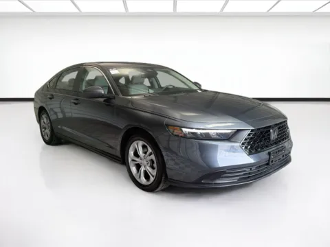 Another view of 2025 Honda Accord LX for sale in Montclair, CA at STG Montclair