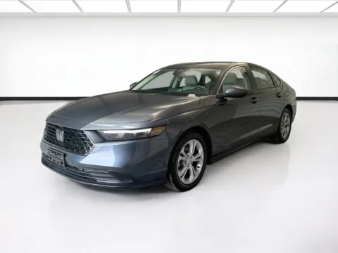 Gray 2025 Honda Accord LX for sale in Montclair, CA