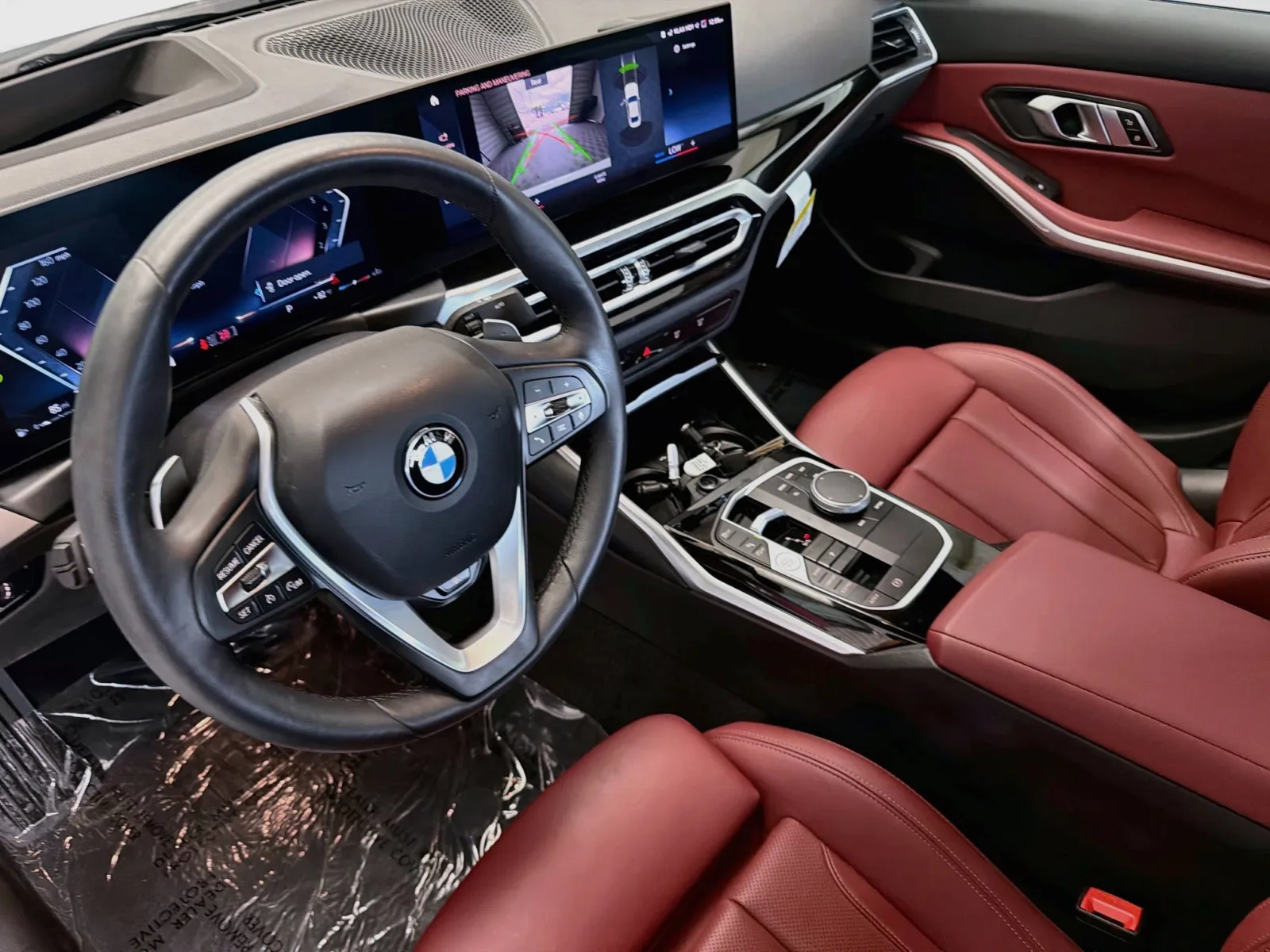 BMW 3 Series photo 7