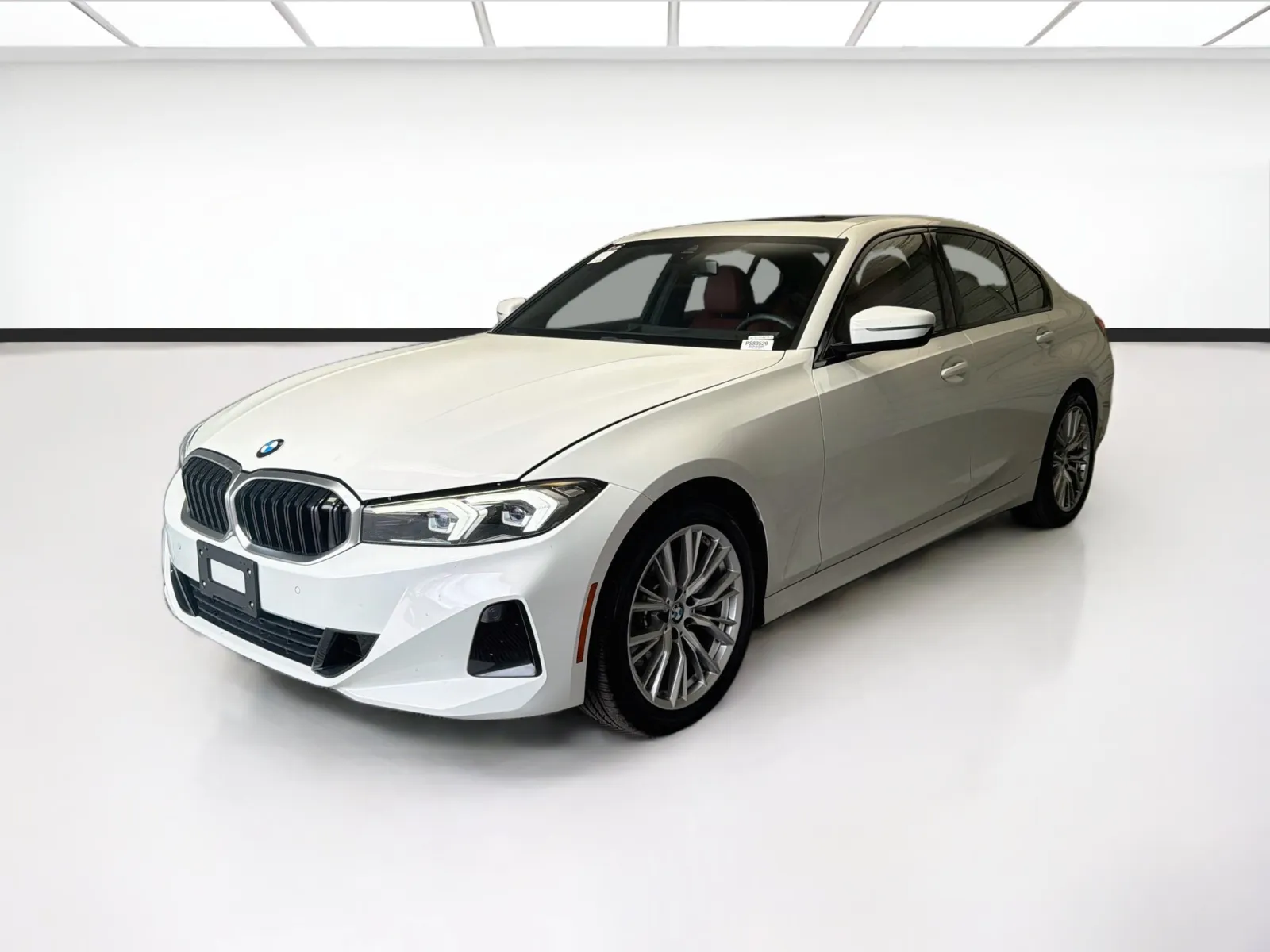 White 2023 BMW 3 Series 330i for sale in Montclair, CA