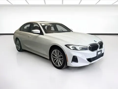 Another view of 2023 BMW 3 Series 330i for sale in Montclair, CA at STG Montclair
