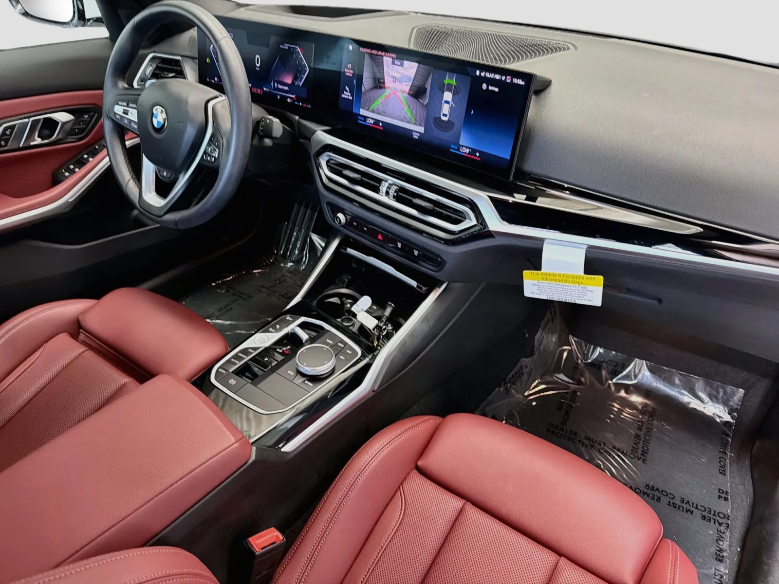 BMW 3 Series photo 12