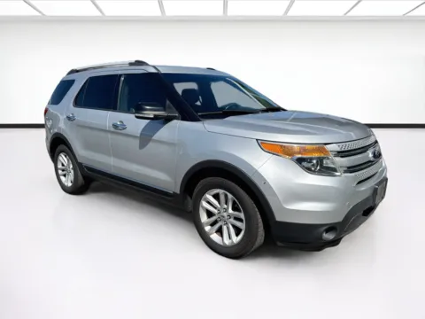 Another view of 2014 Ford Explorer XLT for sale in Montclair, CA at STG Montclair