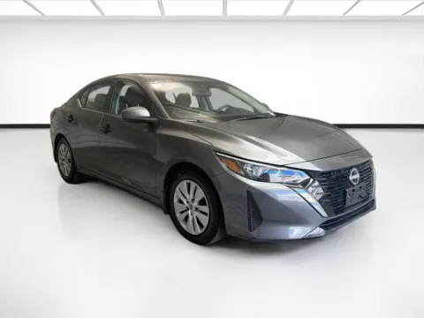 Another view of 2025 Nissan Sentra S for sale in Montclair, CA at STG Montclair