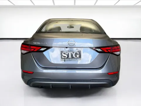 More photos of 2025 Nissan Sentra S at STG Montclair, CA