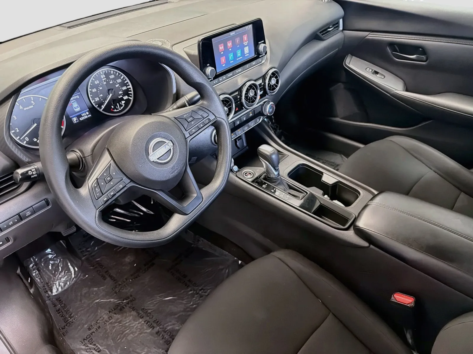 Nissan Sentra photo 7