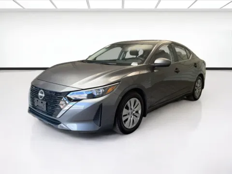 Gray 2025 Nissan Sentra S for sale in Montclair, CA