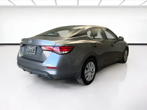 More photos of 2025 Nissan Sentra S at STG Montclair, CA