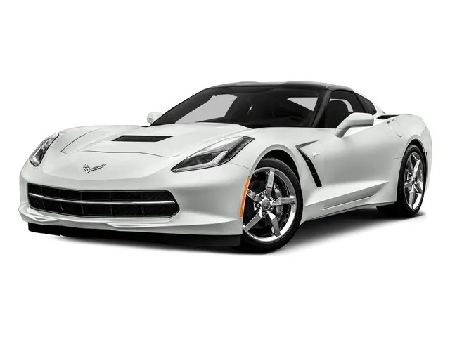 2016 Chevrolet Corvette Stingray 3LT for sale in Montclair, CA