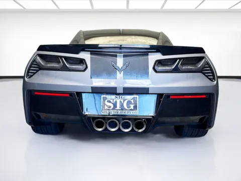More photos of 2016 Chevrolet Corvette Stingray 3LT at STG Montclair, CA
