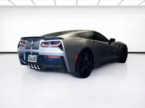 More photos of 2016 Chevrolet Corvette Stingray 3LT at STG Montclair, CA