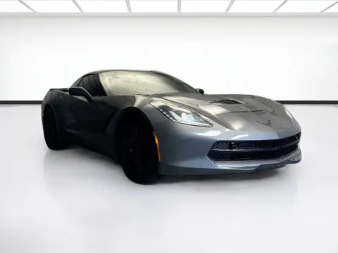Another view of 2016 Chevrolet Corvette Stingray 3LT for sale in Montclair, CA at STG Montclair