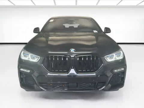 Photos of 2021 BMW X6 M50i for sale in Montclair, CA at STG Montclair