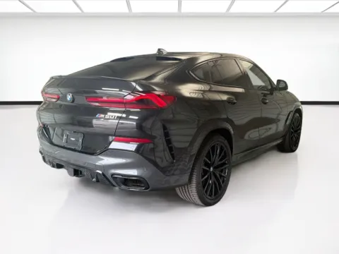 More photos of 2021 BMW X6 M50i at STG Montclair, CA