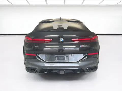 More photos of 2021 BMW X6 M50i at STG Montclair, CA