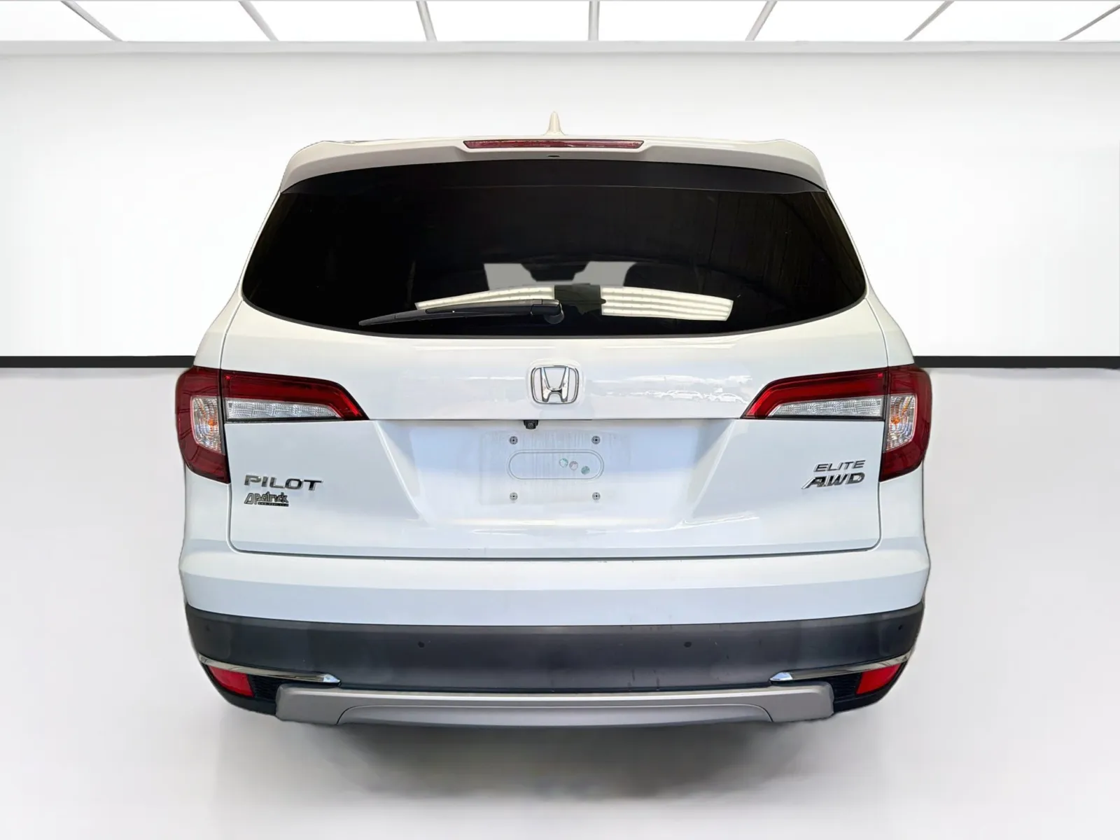 Honda Pilot photo 5