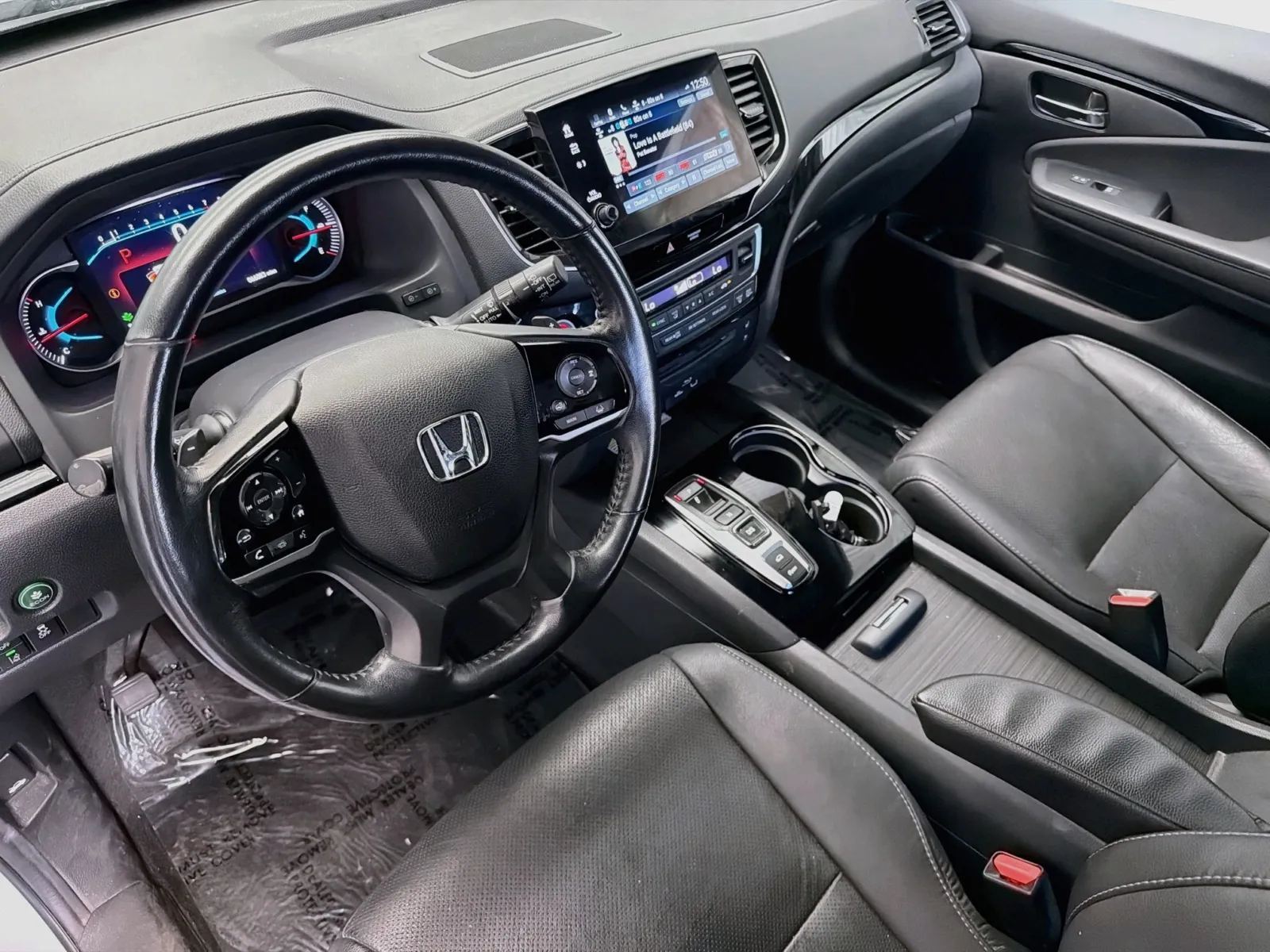 Honda Pilot photo 7