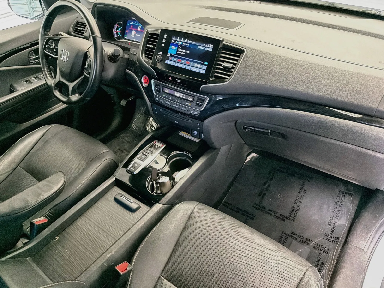 Honda Pilot photo 12