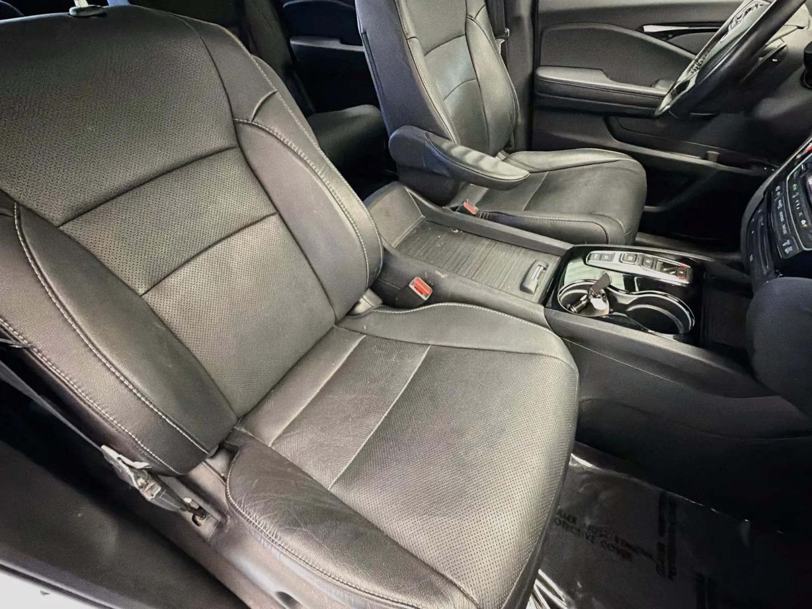 Honda Pilot photo 15