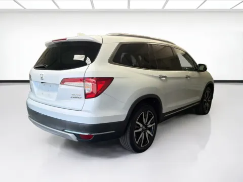 More photos of 2021 Honda Pilot Elite at STG Montclair, CA