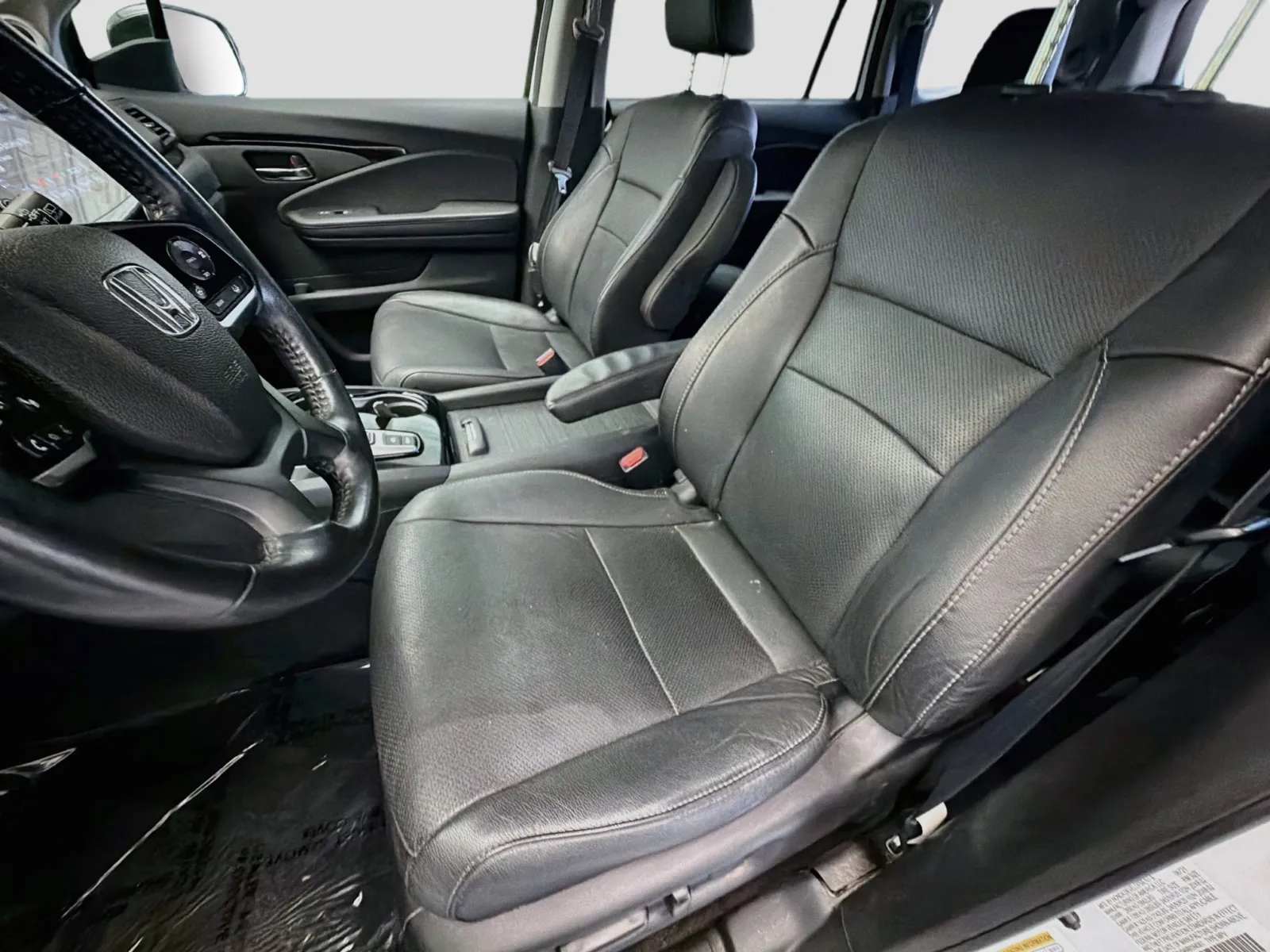 Honda Pilot photo 11