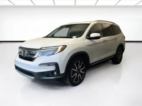 White 2021 Honda Pilot Elite for sale in Montclair, CA