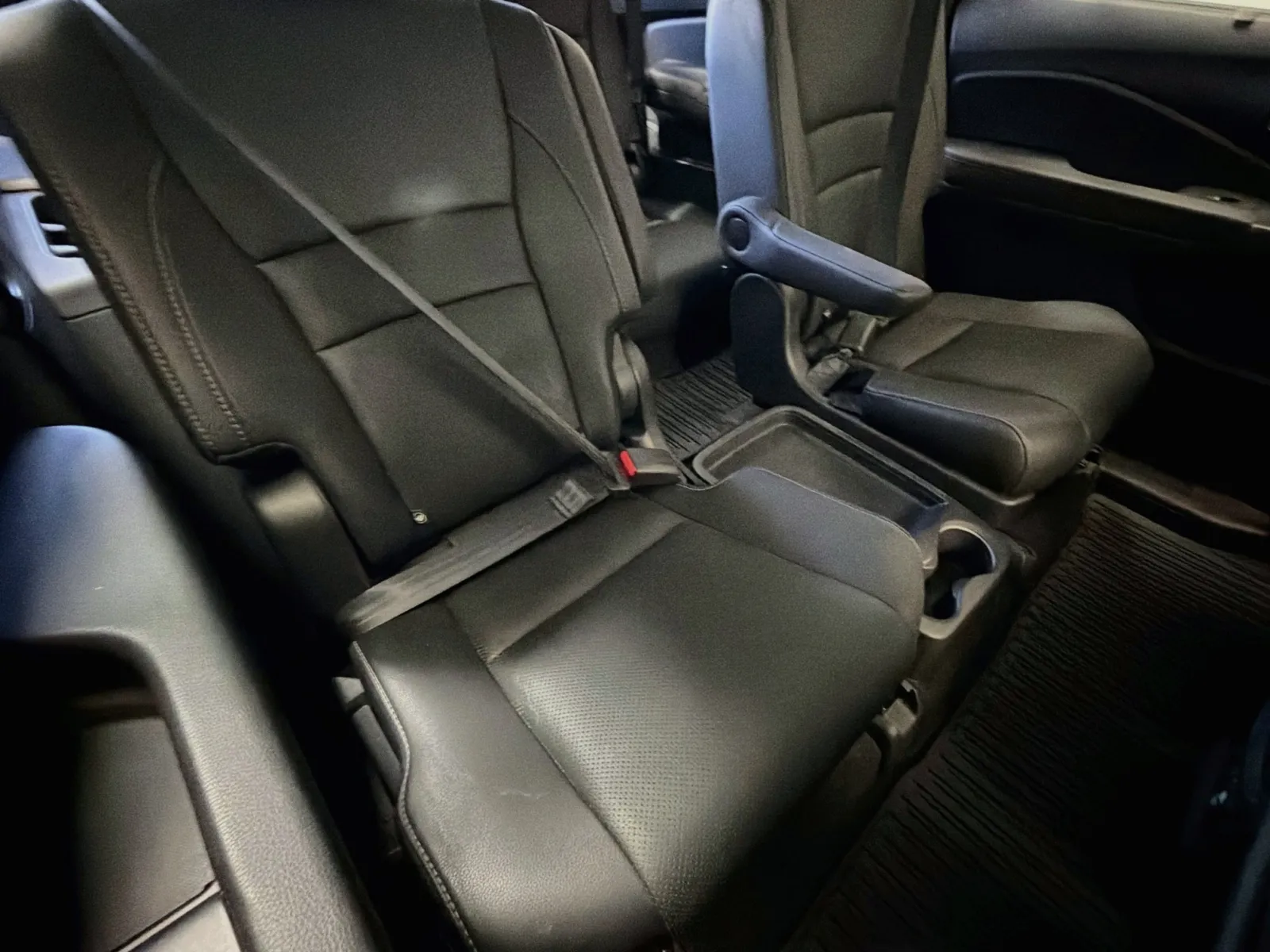Honda Pilot photo 14