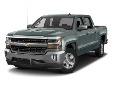 White 2017 Chevrolet Silverado 1500 LT LT1 for sale in Montclair, CA