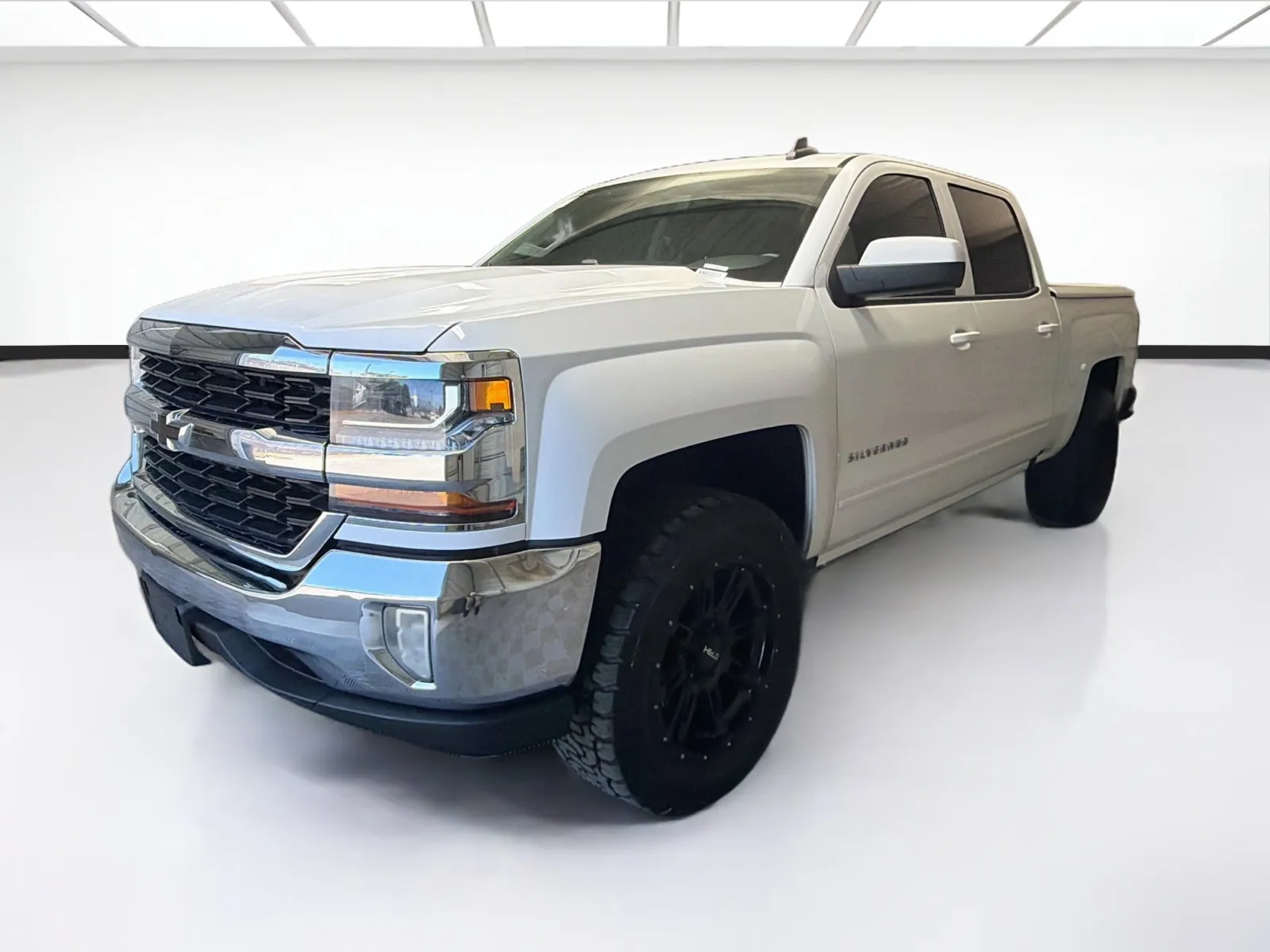 2017 Chevrolet Silverado 1500 LT LT1 for sale in Montclair, CA