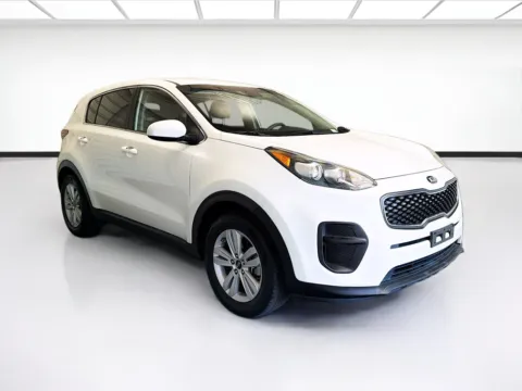 Another view of 2019 Kia Sportage LX for sale in Montclair, CA at STG Montclair