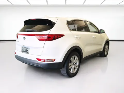 More photos of 2019 Kia Sportage LX at STG Montclair, CA