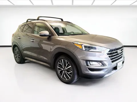 Another view of 2020 Hyundai Tucson Ultimate for sale in Montclair, CA at STG Montclair