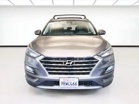 Photos of 2020 Hyundai Tucson Ultimate for sale in Montclair, CA at STG Montclair