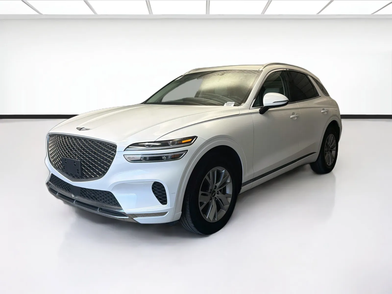 White 2023 Genesis GV70 2.5T for sale in Montclair, CA